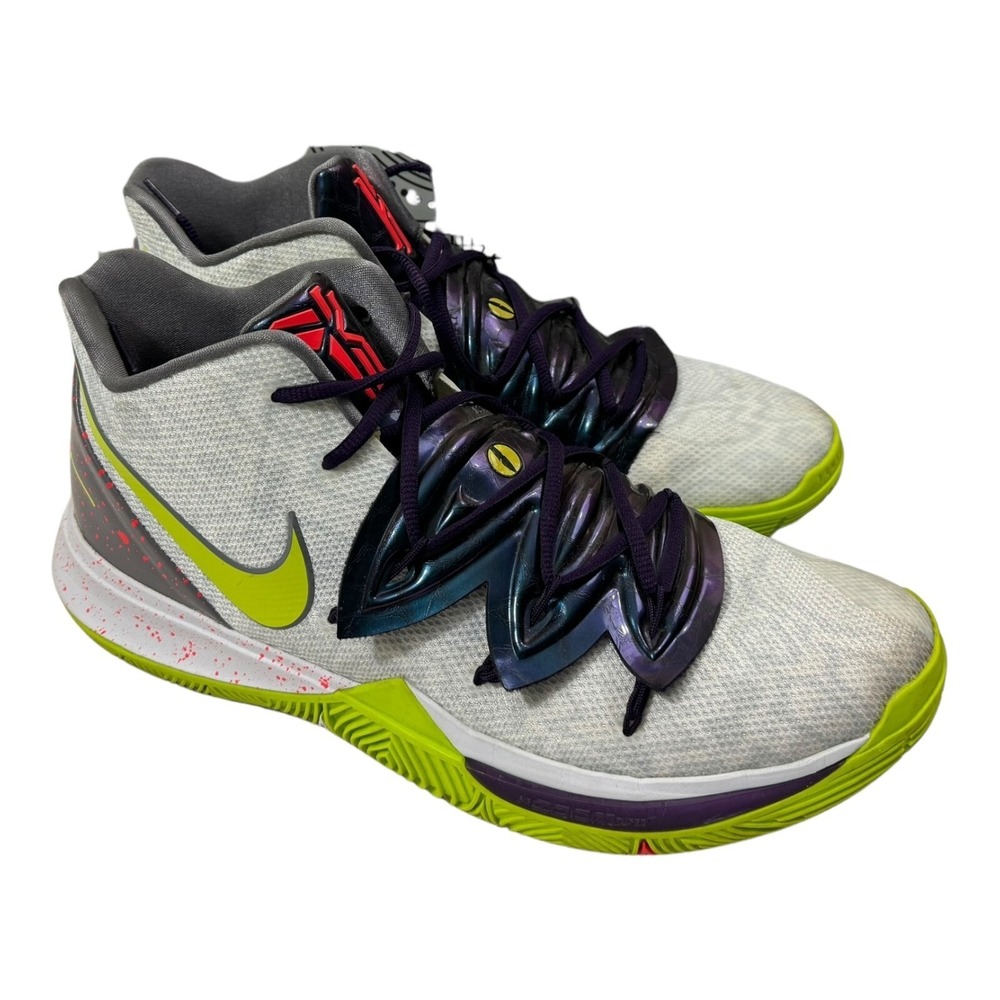 Nike‎ Kyrie 5 V Kobe Mamba Mentality Size 14 Sneakers Shoes with Box AO2918-102